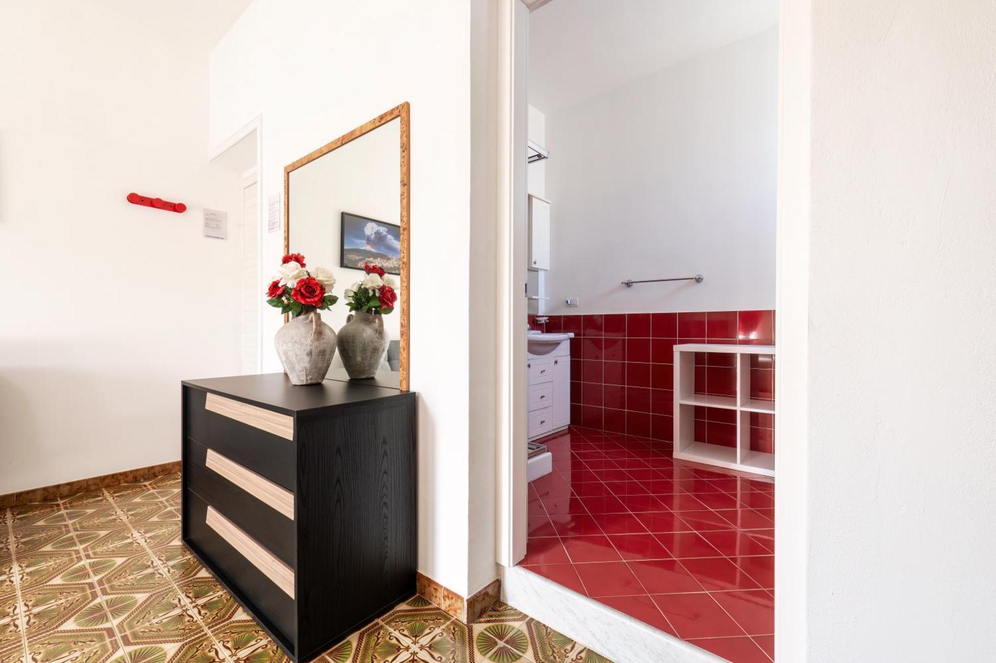In Riva Al Mare B&B กาโปดอร์ลันโด ภายนอก รูปภาพ