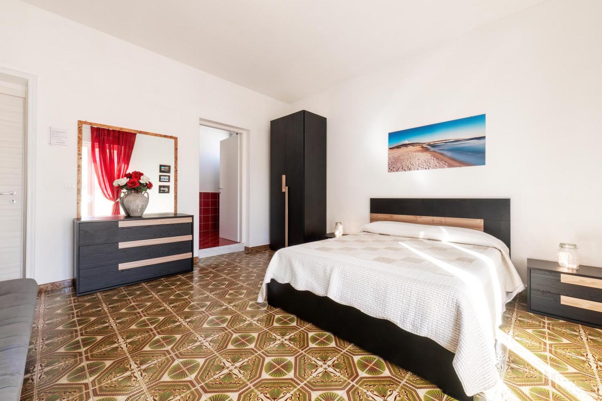 In Riva Al Mare B&B กาโปดอร์ลันโด ภายนอก รูปภาพ