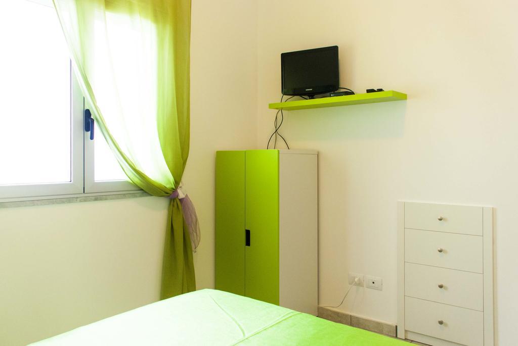 In Riva Al Mare B&B กาโปดอร์ลันโด ภายนอก รูปภาพ