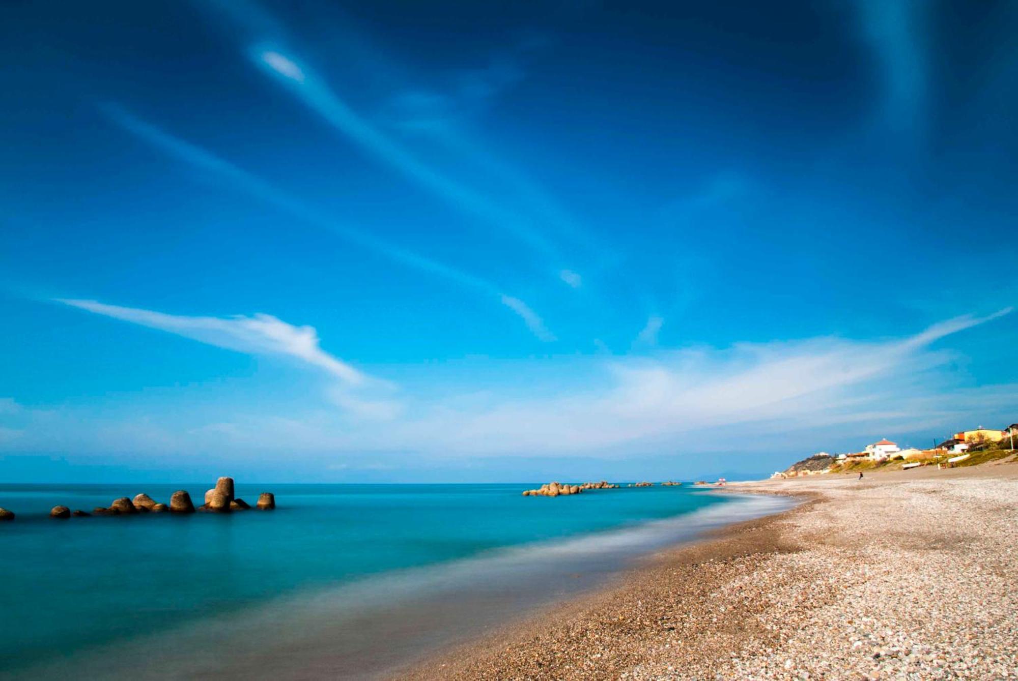 In Riva Al Mare B&B กาโปดอร์ลันโด ภายนอก รูปภาพ