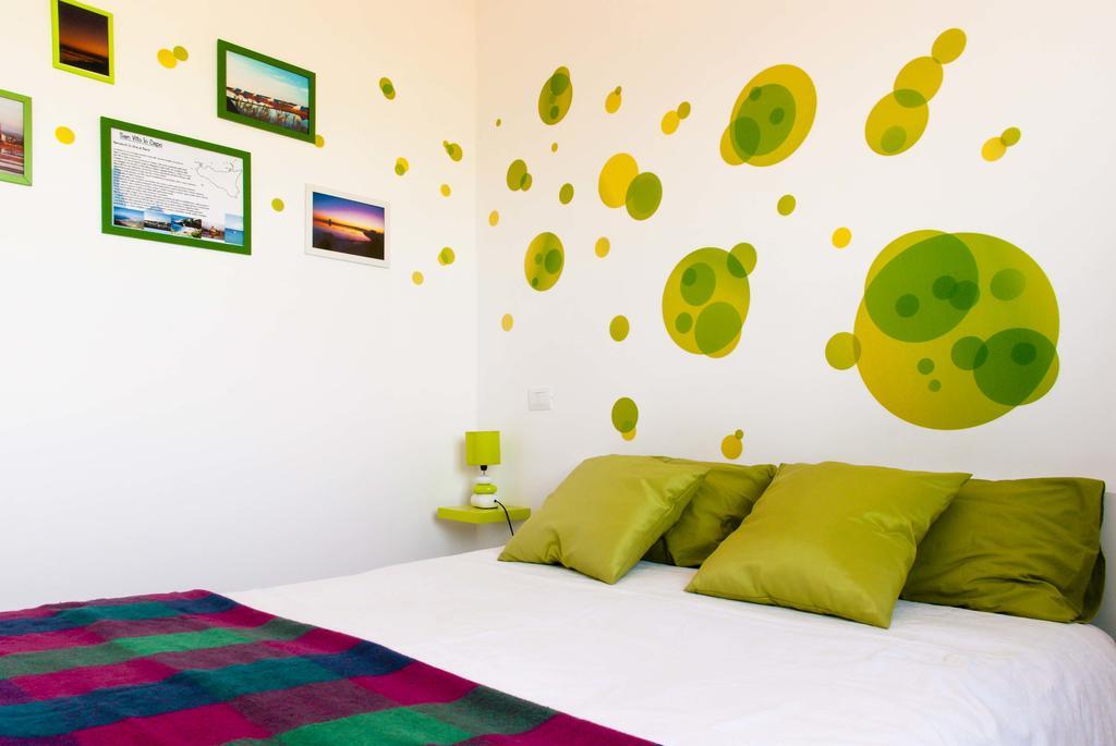 In Riva Al Mare B&B กาโปดอร์ลันโด ภายนอก รูปภาพ