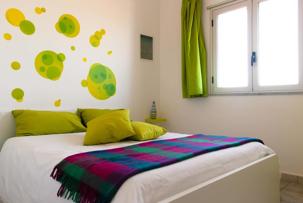 In Riva Al Mare B&B กาโปดอร์ลันโด ภายนอก รูปภาพ