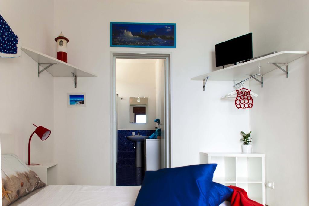 In Riva Al Mare B&B กาโปดอร์ลันโด ภายนอก รูปภาพ