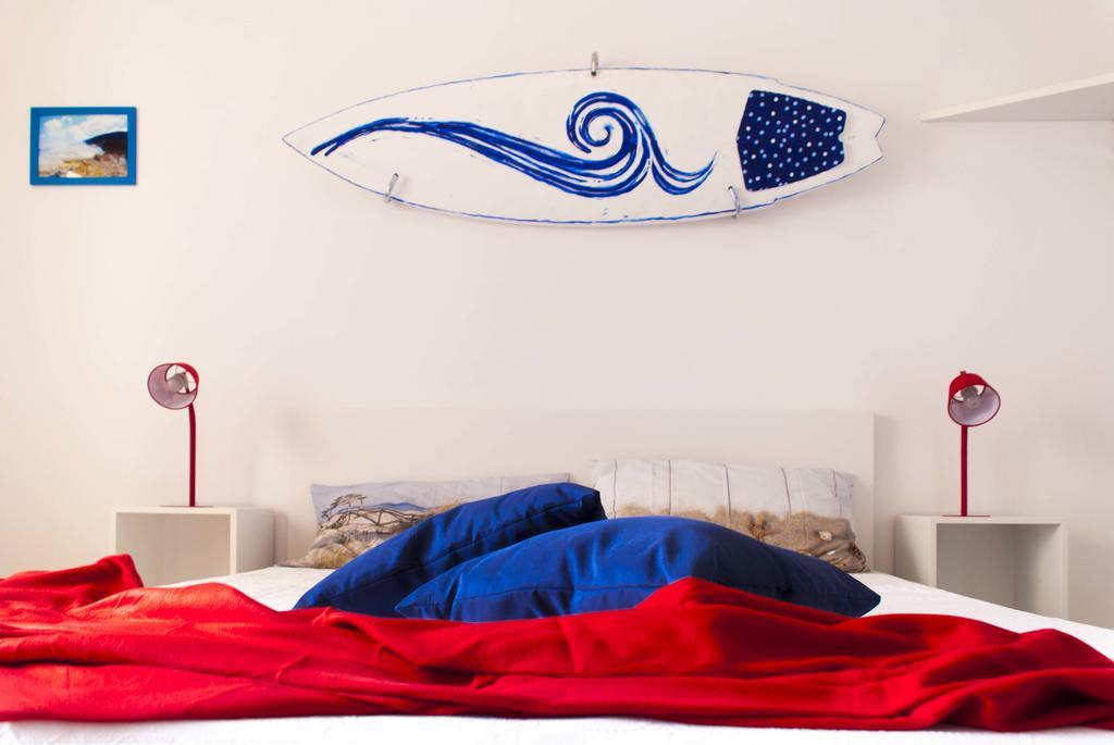 In Riva Al Mare B&B กาโปดอร์ลันโด ภายนอก รูปภาพ
