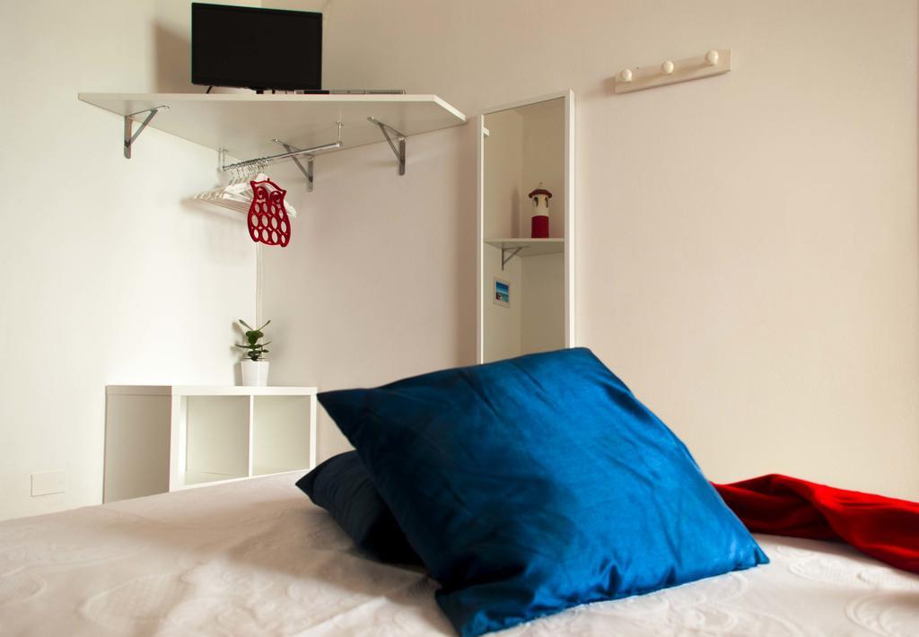 In Riva Al Mare B&B กาโปดอร์ลันโด ภายนอก รูปภาพ