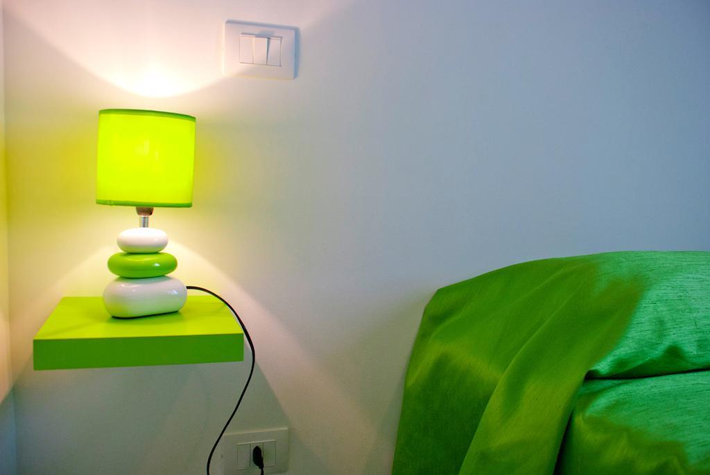 In Riva Al Mare B&B กาโปดอร์ลันโด ห้อง รูปภาพ