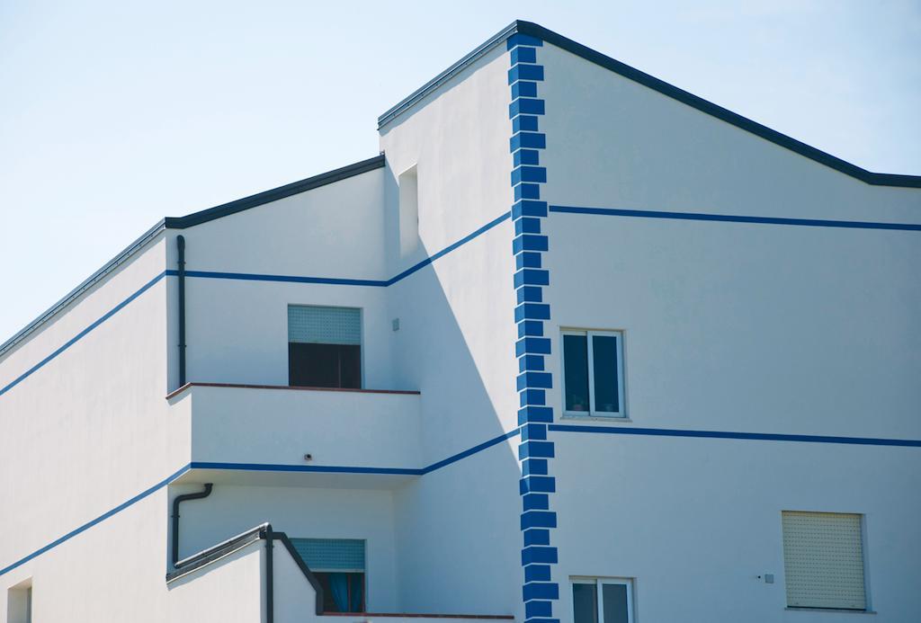 In Riva Al Mare B&B กาโปดอร์ลันโด ภายนอก รูปภาพ