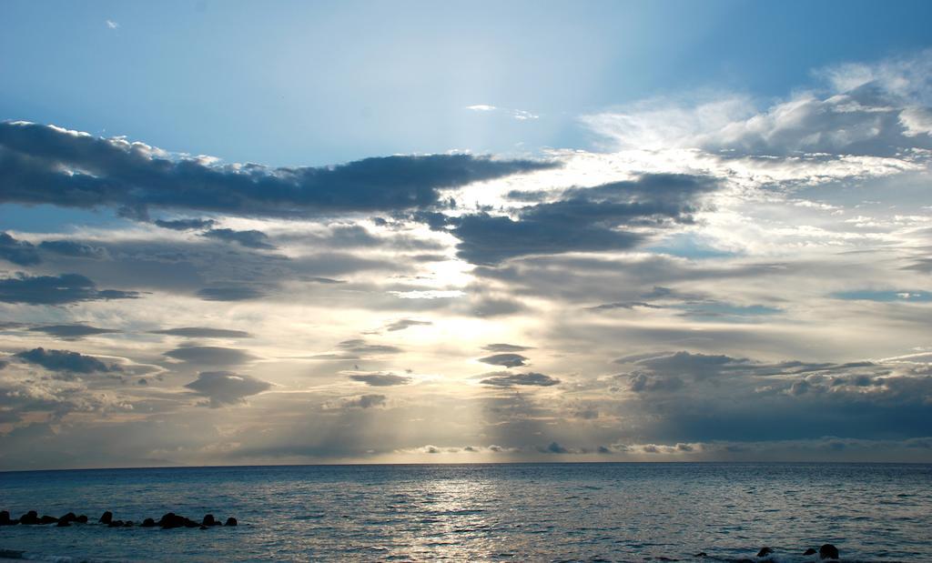 In Riva Al Mare B&B กาโปดอร์ลันโด ภายนอก รูปภาพ