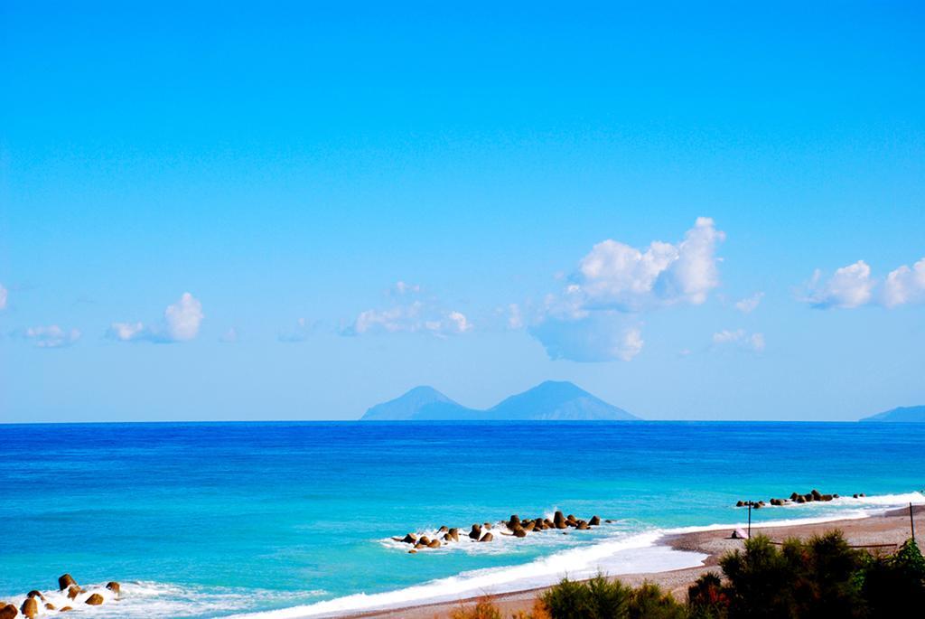 In Riva Al Mare B&B กาโปดอร์ลันโด ห้อง รูปภาพ