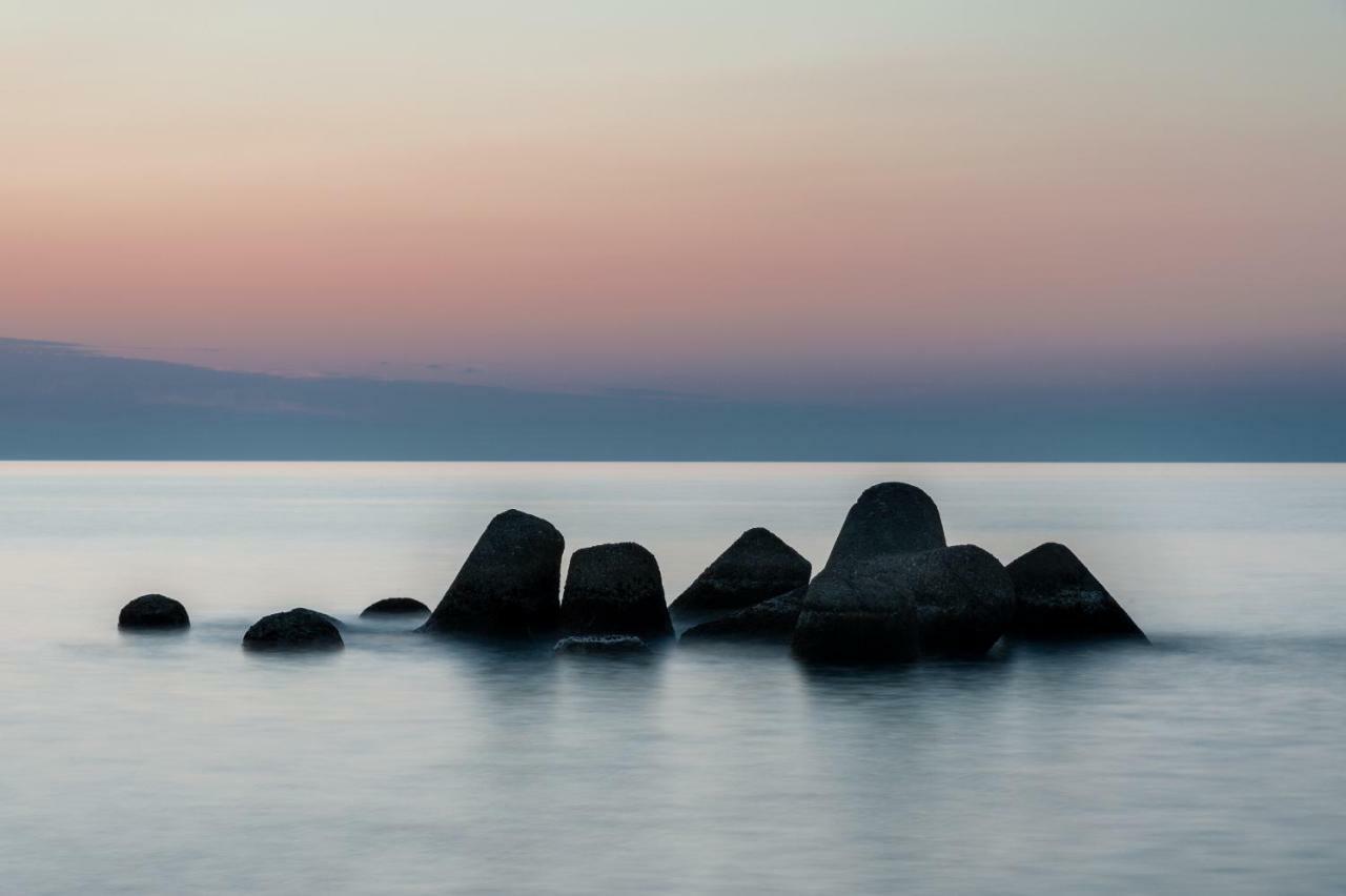 In Riva Al Mare B&B กาโปดอร์ลันโด ภายนอก รูปภาพ